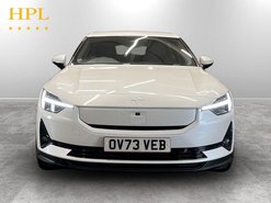 Polestar 2 Single Motor 82kWh Long Range Fastback 5dr Electric Auto RWD (299 ps) Crui
