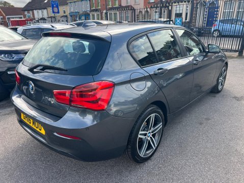 BMW 1 Series 1.5 118i Sport Auto Euro 6 (s/s) 5dr 6