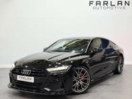 Audi A7 3.0 TDI V6 45 S line Sportback 5dr Diesel Tiptronic quattro Euro 6 (s/s) (2 3
