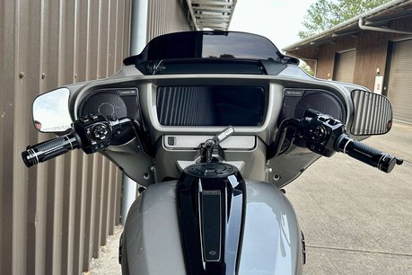 Harley-Davidson Cvo 2.0 CVO Street Glide 1977 23 45