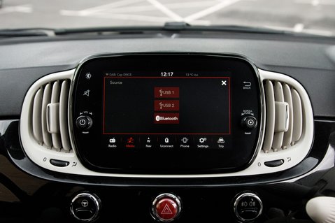 Fiat 500 DOLCEVITA PLUS MHEV 23