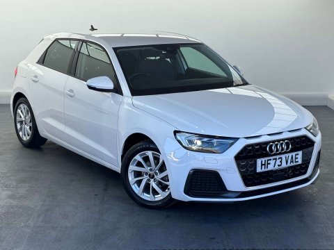 2023 Audi A1