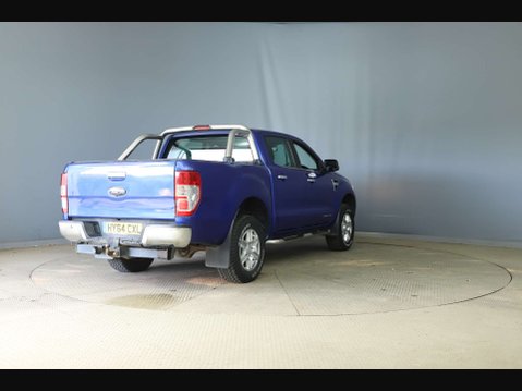 Ford Ranger 2.2 Ranger Limited Edition 4x4 TDCi Auto 4WD 7