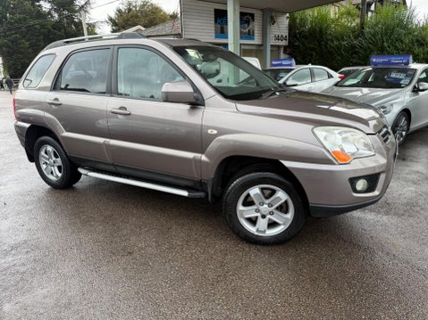 Kia Sportage 2.0 CRDi XS 2WD 5dr 9