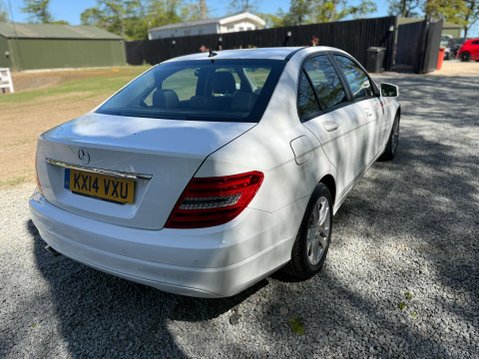 Mercedes-Benz C Class 1.6 C180 Executive SE Premium Auto 4dr 30