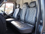 Renault Master 3.5 ton Coach Built Freddie Gover Horsebox with uprated suspension alloys  35