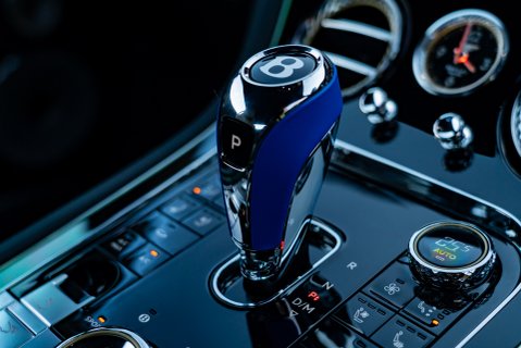 Bentley Continental GT S V8 BLACK EDITION 14