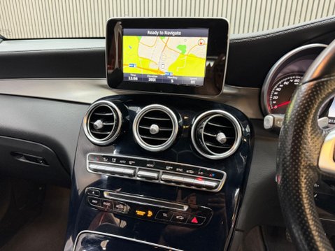 Mercedes-Benz GLC 2.1 GLC220d AMG Line (Premium) G-Tronic 4MATIC Euro 6 (s/s) 5dr 53