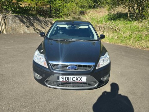 Ford Focus SPORT TDCI 2