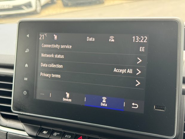 Renault Trafic SWB L1H1 Low Roof Sport LL31 Air Con Alloys Sensors Cam EURO 6 32