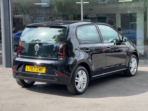 Volkswagen Up HIGH UP BLUEMOTION TECHNOLOGY 8