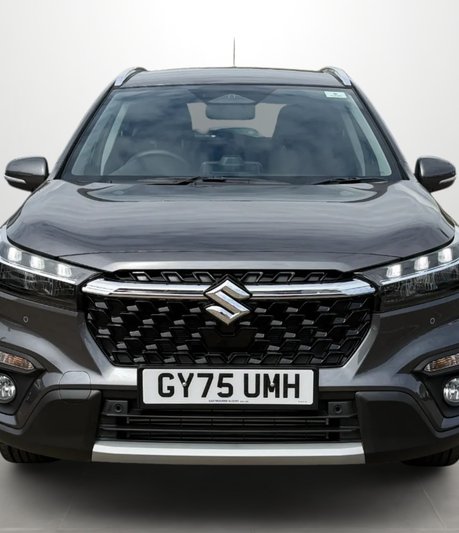 Suzuki S-Cross 1.4 Boosterjet 48V Hybrid Motion 5dr Auto