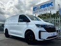 Volkswagen Transporter 2.0 TDI T30 Commerce Plus Panel Van 5dr Diesel Auto FWD SWB Euro 6 (s/s) (1