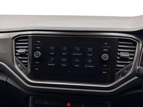Volkswagen T-Roc 1.6 T-Roc SE TDI 5dr 8
