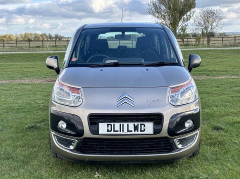 Citroen C3 Picasso VTR PLUS HDI 4