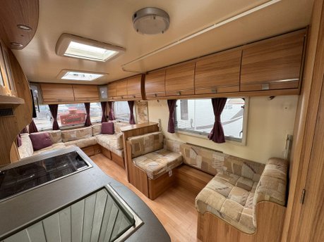 Bailey Pegasus Milan 2011 MODEL 3