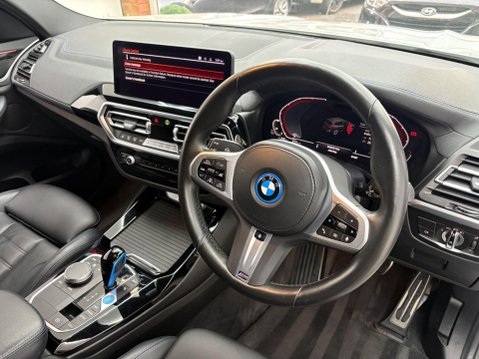 BMW Ix3 80kWh M Sport Auto 5dr 24