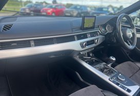 Audi A5 2.0 TFSI S LINE CONVERTIBLE WARM AIRSCARF 38