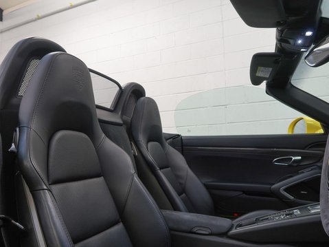 Porsche Boxster 2.7 981 PDK Euro 6 (s/s) 2dr 11