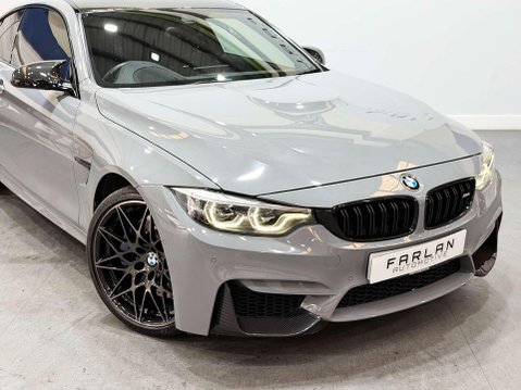 BMW M4 3.0 BiTurbo GPF Competition Coupe 2dr Petrol DCT Euro 6 (s/s) (450 ps) 7