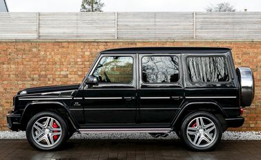 Mercedes-Benz G Class G63 2