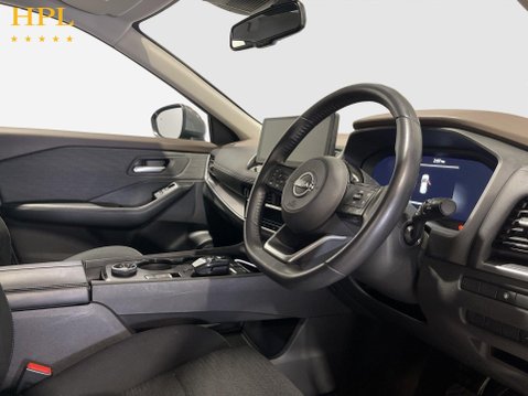 Nissan X-Trail 1.5 h e-POWER N-Connecta SUV 5dr Petrol Hybrid Auto e-4ORCE Euro 6 (s/s) (2 12
