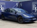Tesla Model 3 (Dual Motor) Performance Saloon 4dr Electric Auto 4WDE (Performance Upgrade