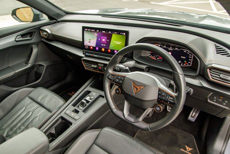 Cupra Formentor TSI 4DRIVE VZ2 DSG