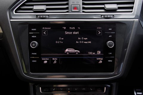 Volkswagen Tiguan R-LINE TECH TDI DSG 31