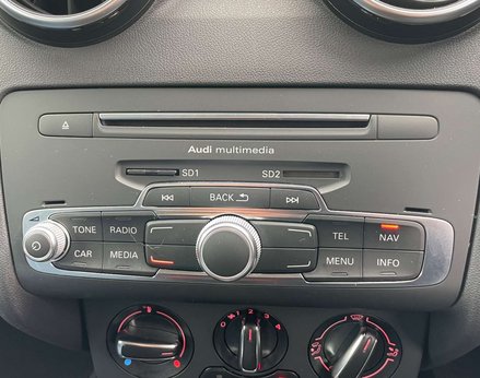 Audi A1 1.0 A1 Sport Nav TFSI Semi-Auto 3dr 42