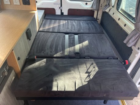 Ford Transit Journeyman 2 Berth High Top Campervan 2.0 TDCi 12
