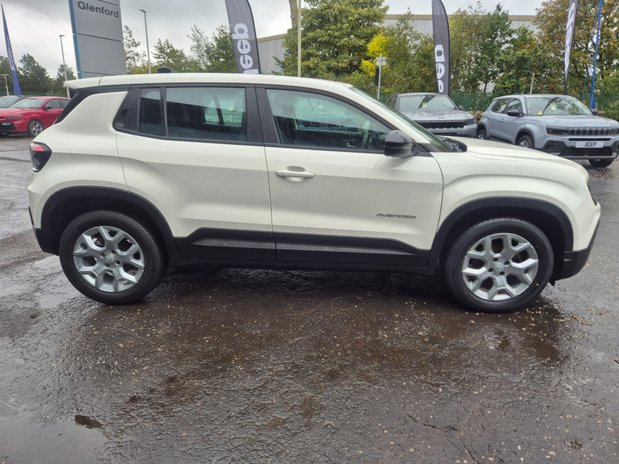 Jeep Avenger ALTITUDE 4
