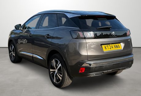 Peugeot 3008 1.2 PueTech GT 5dr EAT8