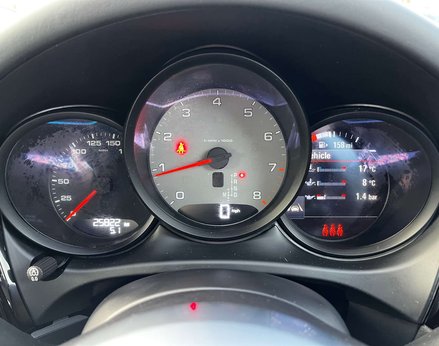 Porsche Macan 3.0 Macan S Semi-Auto 4WD 5dr 21