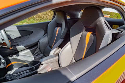 McLaren 570S 570 S Coupe 8