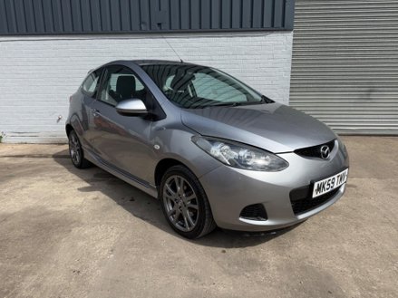 Mazda 2 1.3 Tamura Euro 4 3dr
