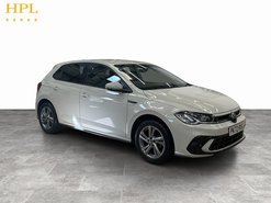 Volkswagen Polo 1.0 TSI R-Line Hatchback 5dr Petrol Manual Euro 6 (s/s) (95 ps)