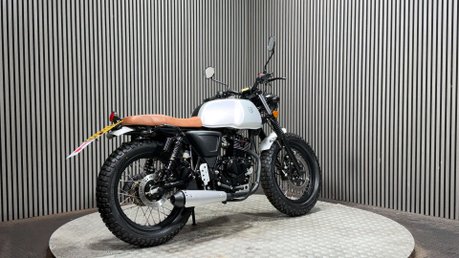 Mutt Akita 2020 ONLY 1K VERY CLEAN EXAMPLE MOT OCTOBER 2027 125CC 3