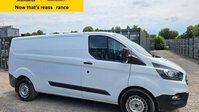 Ford Transit Custom 2.0 340 EcoBlue Leader Panel Van 5dr Diesel Manual L2 H1 Euro 6 (s/s) (130  4