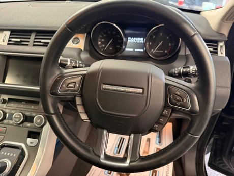 Land Rover Range Rover Evoque 2.2 SD4 Pure Tech Auto 4WD Euro 5 (s/s) 5dr 34