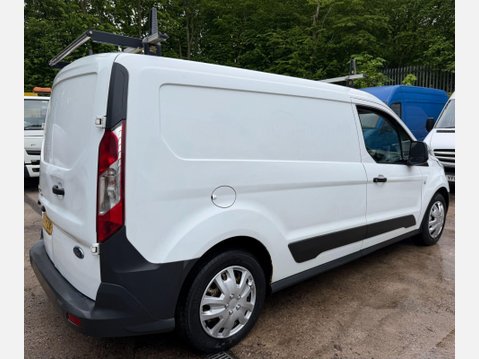 Ford Transit Connect 1.5 TDCi 210 Panel Van 5dr Diesel Manual L2 H1 (119 g/km, 118 bhp) 22