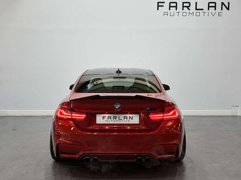BMW M4 3.0 BiTurbo GPF Competition Coupe 2dr Petrol DCT Euro 6 (s/s) (450 ps) 22