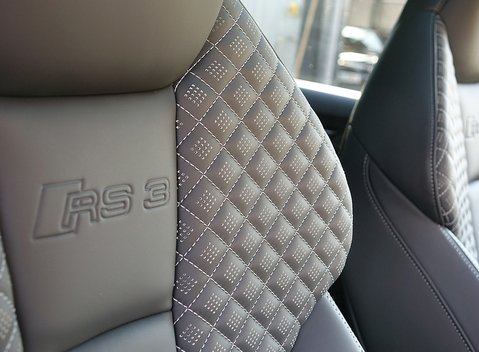 Audi RS3 Sportback 28