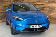 MG ZS 51.1kWh Trophy Connect SUV 5dr Electric Auto (176 ps) 33