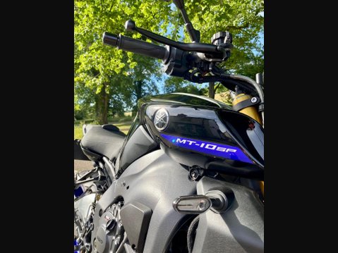 Yamaha MT-10 1000 SP Hyper-naked Euro 5 15