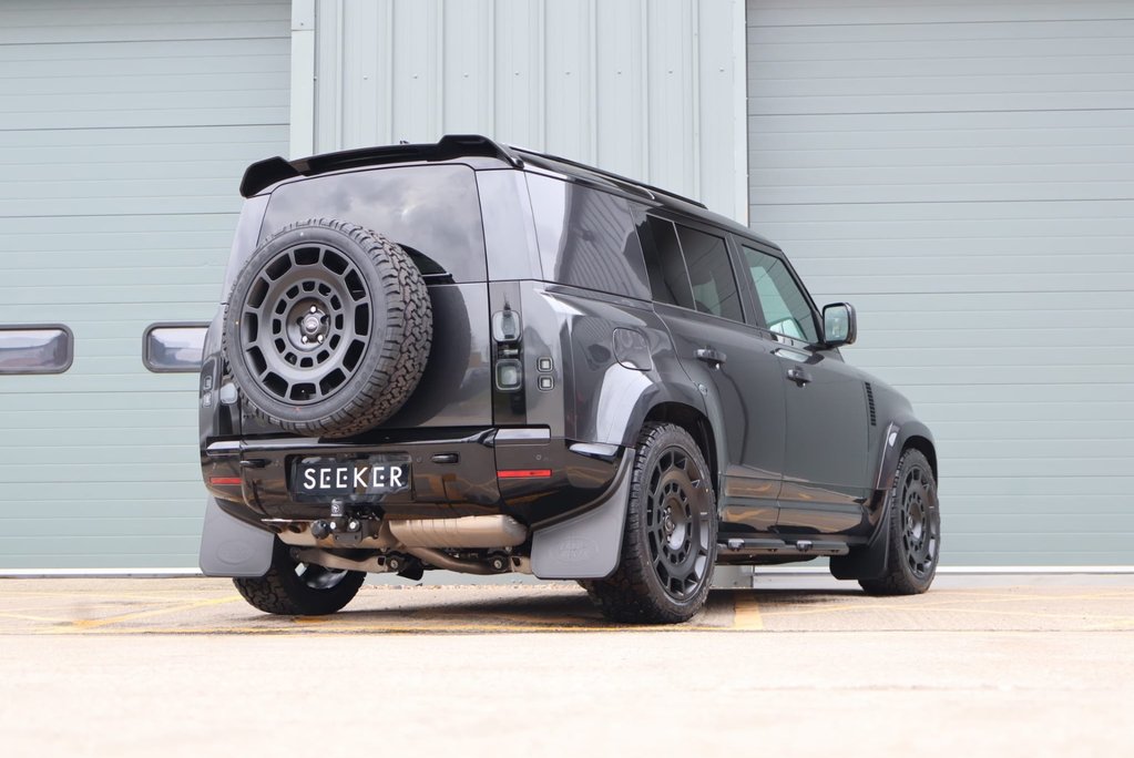 Land Rover Defender 110 D250 HARD TOP X-DYNAMIC  REAR SEAT CONVERSION SEEKER STYLED  8