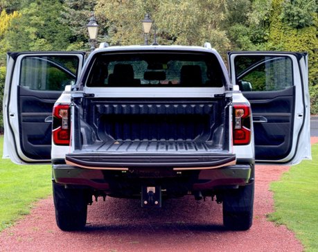 Ford Ranger WILDTRAK ECOBLUE 5