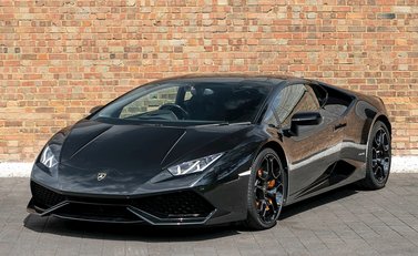 Lamborghini Huracan LP610-4 6
