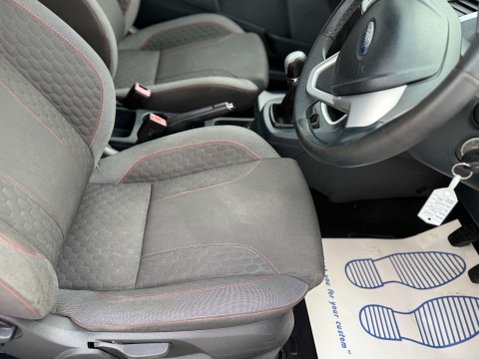 Ford Fiesta 1.2 Fiesta Zetec 3dr 57