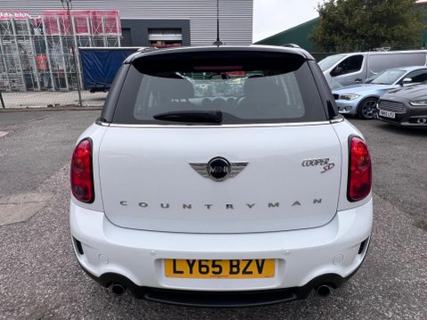 Mini Countryman 2.0 Cooper SD SUV 5dr Diesel Auto Euro 5 (143 ps) 9
